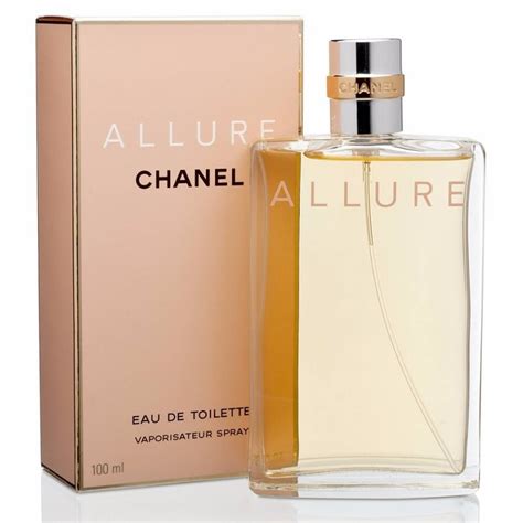 chanel allure femme eau de parfum spray|CHANEL Eau de Parfum Spray, 3.4.